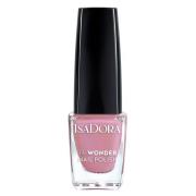 IsaDora Wonder Nail Polish 191 Pink Bliss 6 ml