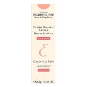 Embryolisse Comfort Lip Balm Pink 2,5 g