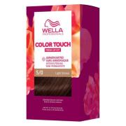 Wella Professionals Color Touch Pure Naturals Light Brown 5/0 130