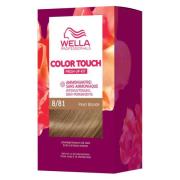 Wella Professionals Color Touch Rich Natural Pearl Blonde 8/81 13