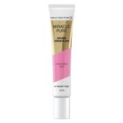 Max Factor Miracle Pure Cream Blush 01 Radiant Rose 15 ml