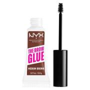 NYX Professional Makeup The Brow Glue Instant Styler 03 Medium Br