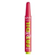 NYX Professional Makeup Fat Oil Slick Click Lip Balm Double Tap 1