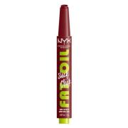 NYX Professional Makeup Fat Oil Slick Stick Lip Balm In A Mood 11