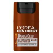 L'Oréal Paris Men Expert Barber Club Short Beard & Skin Moisturiz