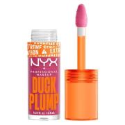 NYX Professional Makeup Duck Plump Lip Lacquer Pick Me Pink 11 7