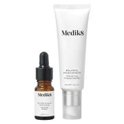 Medik8 Balance Moisturizer with Glycolic Acid Activator 50 + 5 ml