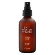 John Masters Organics Toning Mist With Rose & Aloe 118 ml