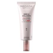 Mádara Derma Collagen Night Source Sleeping Cream 70 ml