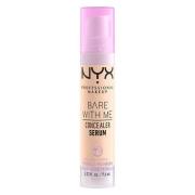 NYX Professional Makeup Bare With Me Concealer Serum #Fair 9,6 ml