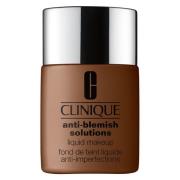 Clinique Anti-Blemish Solutions Liquid Makeup Wn 125 Mahogany 30m