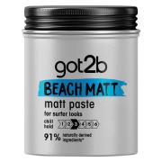 Schwarzkopf Got2B Beach Matt Paste 100 ml