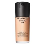 MAC Cosmetics Studio Fix Fluid Broad Spectrum SPF15 NW13 30 ml