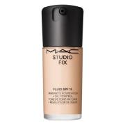 MAC Cosmetics Studio Fix Fluid Broad Spectrum SPF15 NC10 30 ml