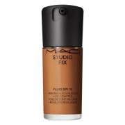 MAC Cosmetics Studio Fix Fluid Broad Spectrum SPF15 NC47 30 ml