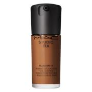 MAC Cosmetics Studio Fix Fluid Broad Spectrum SPF15 
NC58 30 ml