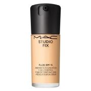 MAC Cosmetics Studio Fix Fluid Broad Spectrum SPF15 NC13 30 ml