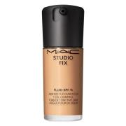 MAC Cosmetics Studio Fix Fluid Broad Spectrum SPF15 NC30 30 ml