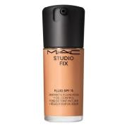 MAC Cosmetics Studio Fix Fluid Broad Spectrum SPF15 C5.5 30 ml