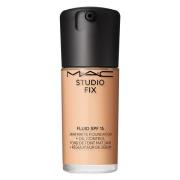 MAC Cosmetics Studio Fix Fluid Broad Spectrum SPF15 C4 30 ml