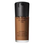 MAC Studio Fix Fluid Broad Spectrum SPF15 NC60 30 ml