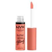 NYX Professional Makeup Butter Gloss Bling Dripped Out 02