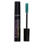 GOSH Copenhagen Boombastic Crazy Volume Mascara 007 Crazy Green 1