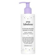 Evo Fabuloso Platinum Blonde Shampoo 250 ml