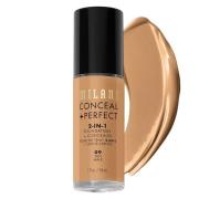 Milani Cosmetics Conceal + Perfect 2 In 1 Foundation + Concealer