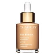 Clarins Skin Illusion Foundation 106 Vanilla 30 ml