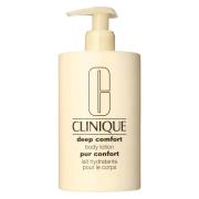 Clinique Deep Comfort Body Lotion 400 ml