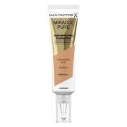 Max Factor Miracle Pure Skin-Improving Foundation 75 Golden 30 ml