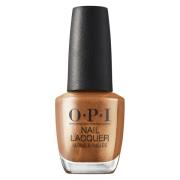 OPI Nail Lacquer Fall Collection Millennium Mocha 15 ml