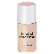 Le Mini Macaron Single Gel Polish Golden Elixir 10 ml