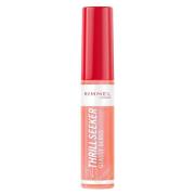 Rimmel London Thrill Seeker Glassy Gloss Peachy Vibes 10 ml