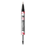 Maybelline New York Build-A-Brow Pen Soft Brown 255 0,4ml