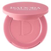 IsaDora The Powder Blush 07 Cool Pink 4,5 g