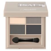 IsaDora The Eyeshadow Quartet 03 Smoky Eyes