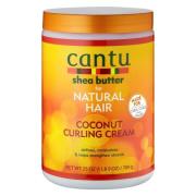 Cantu Shea Butter For Natural Hair Coconut Curling Cream 709 g