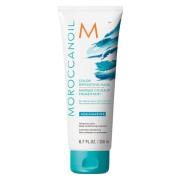 Moroccanoil Color Depositing Mask Aquamarine 200 ml