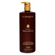 L'ANZA Keratin Healing Oil Lustrous Balsam 950ml