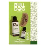 Bulldog Beard Care Kit Original 4 st