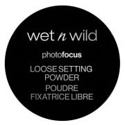 Wet n Wild Photo Focus Loose Setting Powder Translucent 20 g