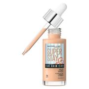 Maybelline New York Superstay 24H Skin Tint Foundation 21.0 30ml