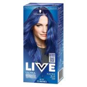 Schwarzkopf Live Ultra Bright #95 Electric Blue