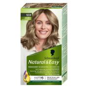 Schwarzkopf Natural & Easy 533 Intense Ash Blonde