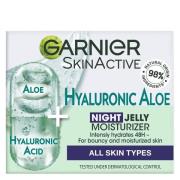 Garnier SkinActive Hyaluronic Aloe Night Jelly Moisturizer 50 ml