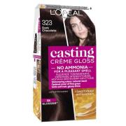 L'Oréal Paris Casting Creme Gloss 323 Dark Chocolate