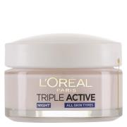 L'Oréal Paris Triple Active Night Cream 50 ml