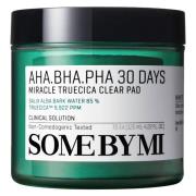 Some By Mi AHA-BHA-PHA 30 Days Miracle Truecica Clear Pad 70 st